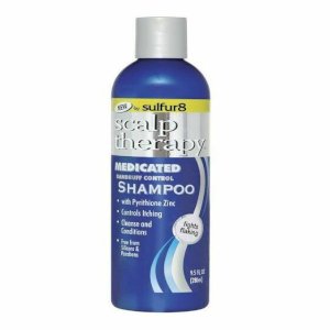 Sulfur 8 Scalp Therapy Sulfur 8 Scalp Therapy Medicated Dandruff Control Shampoo