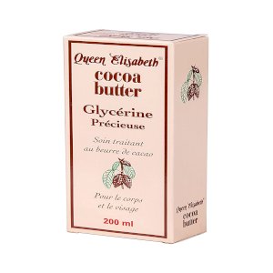 Queen Elizabeth Queen Elisabeth Cocoa Butter Precious Glycerine 200ml