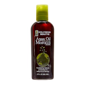 Hollywood Beauty Hollywood Beauty Argan Oil Hair Treatment From Morocco