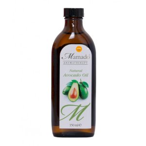 Mamado Mamado Aromatherapy Natural Avocado Oil 150ml