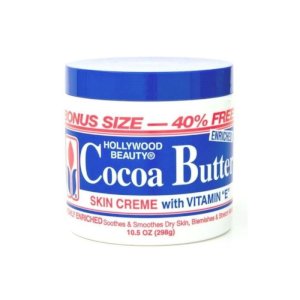 Hollywood Beauty Hollywood Beauty Cocoa Butter Skin Cream 10.5oz