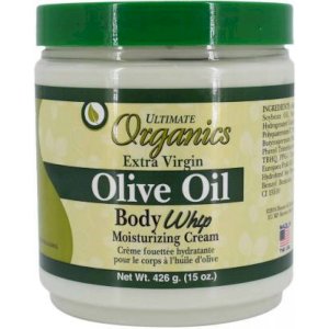 Originals By Africa\'s Best Africa S Best Ultimate Originals Extra-Virgin Olive Oil Body Whip