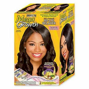 Profectiv Profectiv Mega Growth Therapeutic No-Lye Relaxer - Super