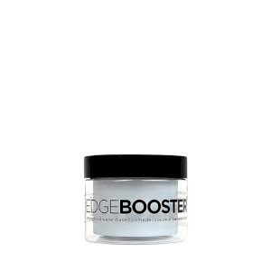 Style Factor Edge Booster Strong Hold Water Based Pomade - Coconut Banana Scent 3.38oz