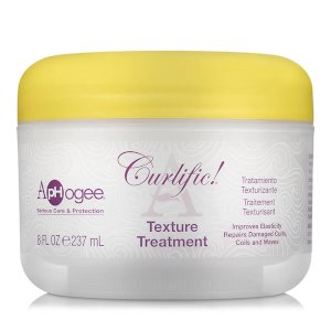 Aphogee Aphogee Curlific Texture Treatment Improves Elasticity - 8 Oz