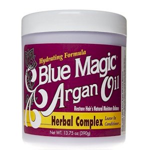 Blue Magic Blue Magic Argan Oil Herbal Complex Leave In Conditioner \