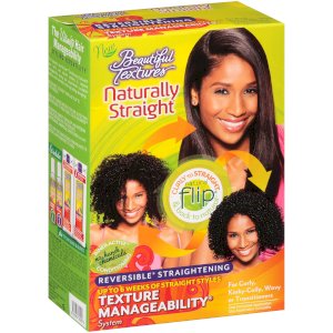 Beautiful Textures Beautiful Textures Naturally Straight Texture Hair Manageability System