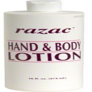 Razac Razac Hand & Body Lotion