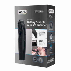 Wahl GroomEase By Wahl Battery Stubble And Beard Trimmer (Model No. 5606-917)