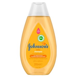 Johnson\'s Johnsons Baby 200ml Shampoo Regular