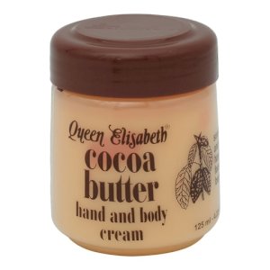 Queen Elizabeth Queen Elisabeth Cocoa Butter Hand And Body Cream