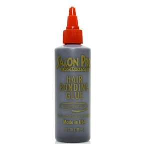 Salon Pro Salon Pro Exclusives Hair Bonding Glue Super Bond 4 Oz.