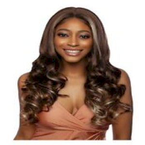 Mane Concept Red Carpet Synthetic Hd Melting Lace Front Wig - Rchm207 Orpheus