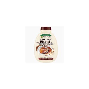 Garnier Ultimate Blends Coconut Milk Macadamia Nourishing Shampoo