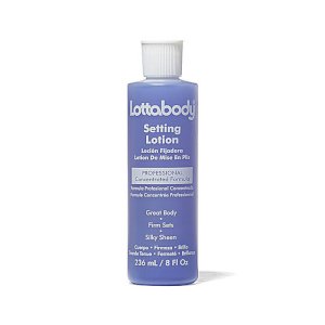 Lottabody Lottabody Setting Lotion Professional Concentrated Formula 8 Oz