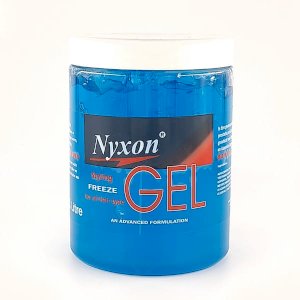 Nyxon Nyxon Styling Freeze Gel For All Hair Types 1 Litre