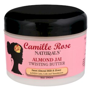 Camille Rose Camillle Rose Naturals Almond Jai Twisting Butter 240 Ml