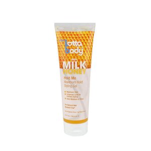 Lottabody Lotta Body Milk Honey Hold Me Styling Gel 4oz