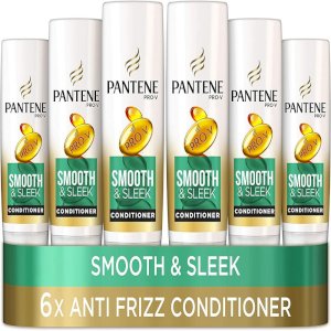 Pantene Pro V Pantene Conditioner 500ml Smooth & Sleek