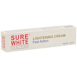 Sure White Sure White Supreme Lightening Cream Fast Action 50g