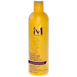 Motions Motions Nourish And Care Active Moisture Leave In Detangler - 12 Fl Oz