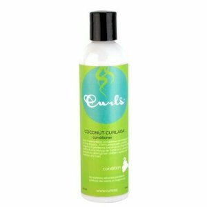 Curls Curls Coconut Curlada Conditioner - 8 Fl Oz