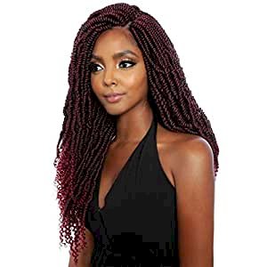 Mane Concept MULTI PACK DEALS! Mane Concept Passion Twist Crochet Braids Pre-Stretched 2X