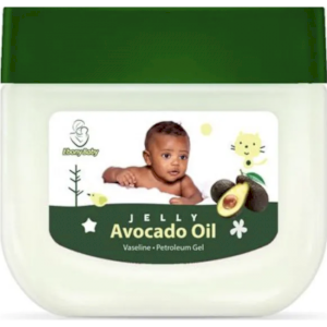 Ebony Baby Ebony Baby - Vaseline - Avacado Oil - 440ml