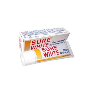 Sure White Sure White Gel Tube 30g