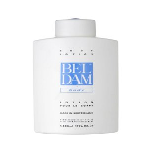 Beldam Bel Dam Body Lotion White 17.6 Oz / 500 Ml