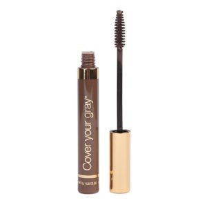 Irene Gari Irene Gari Cover Your Gray Instant Touch Up Mascara- Medium Brown