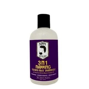 Nappy Styles Nappy Styles 3 In 1 Napping Shampoo