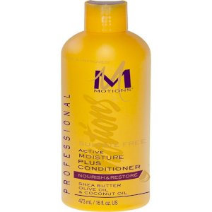 Motions Motions Active Moisture Plus Conditioner