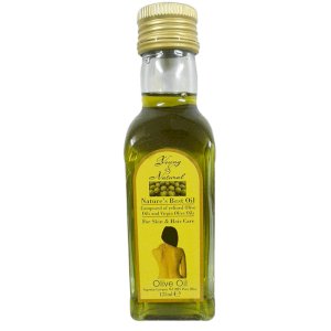 Young & Natural Looks Of Nature And Young 100% Pure Olive Oil 125ml