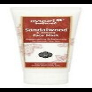 Ayumi Sandalwood & Almond Face Mask 200ml