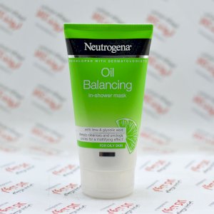 Neutrogena Neutrogena In Shower Mask Oil Balancing For Oily Skin 150Ml