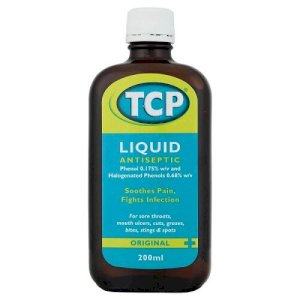 Tcp TCP Original Antiseptic Liquid