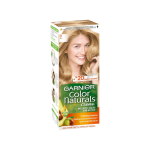 Garnier Garnier Belle Colour - Natural Dark Brown - 4 Vitamins & Supplements