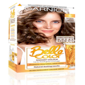 Garnier Garnier Belle Colour 6 Natural Light Brown