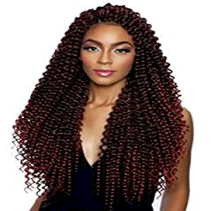 Mane Concept Mane Concept Afri Naptural Caribbean Crochet Braid - CB1806 WATER WAVE 18\