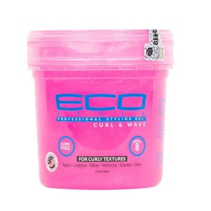 Ecoco ECO STYLER ? Gel Curl & Wave Pink