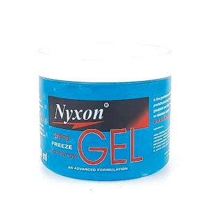 Nyxon Nyxon Freeze Gel 500 mL