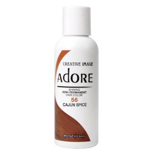 Creative Images Systems Creative Image Adore Shine Semi-Permanent Color 56 Cajun Spice 118ml