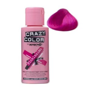 Crazy Color Crazy Color Pinkissimo Colouring Cream 45 100 Ml