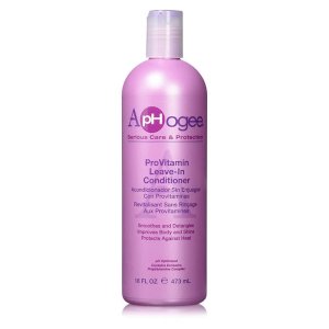 Aphogee Aphogee Pro Vitamin Leave In Hair Conditioner