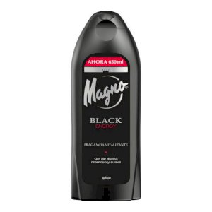 La Toja Magno Black Energy Shower Gel 650 Ml 300MNZ348422