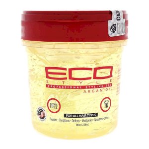 Ecoco Eco Styler Professional Moroccan Argan Oil Styling Gel For All Hair Types