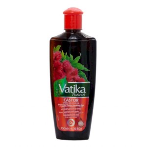 Vatika Vatika Naturals Castor Enriched Hair Oil