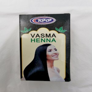 Top Op Black Vasma Henna Powder [Indigo]