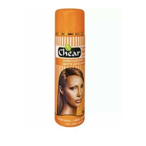 Chear Chear Carrot Lite Lait Skin Lightening Lotion 300ml